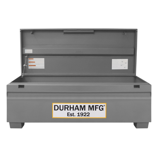 Durham JSC-246023-94T-D720 Cabinet, 12 Gauge, 4 Shelves, 60 X 24 X 78