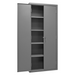 Durham 2603-4S-95 Cabinet, 16 Gauge, 4 Shelves, 36 X 18 X 84