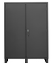 Durham SSC-602484-BDLP-95 Customizable Cabinet, 14 Gauge With Louvered Panel , 60 X 24 X 84