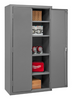 Durham 2602-4S-95 Cabinet, 16 Gauge, 4 Shelves, 36 X 18 X 72