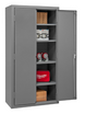 Durham 2602-4S-95 Cabinet, 16 Gauge, 4 Shelves, 36 X 18 X 72