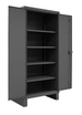 Durham HDC-243678-4S95 Cabinet, 12 Gauge, 4 Shelves , 36 X 24 X 78