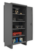 Durham HDC-243678-4S95 Cabinet, 12 Gauge, 4 Shelves , 36 X 24 X 78