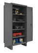 Durham HDC-243678-4S95 Cabinet, 12 Gauge, 4 Shelves , 36 X 24 X 78