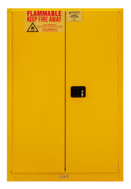 Durham 1090M-50 Flammable Storage, 90 Gallon, Manual