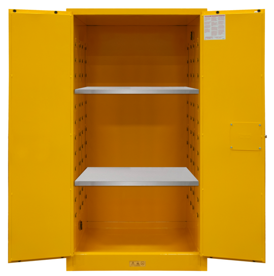 Durham 1060M-50 Flammable Storage, 60 Gallon, Manual