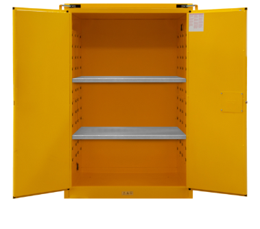 Durham 1090S-50 Flammable Storage, 90 Gallon, Self Close