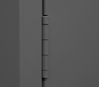 Durham HDC-244866-3S95 Cabinet, 12 Gauge, 3 Shelves , 48 X 24 X 66