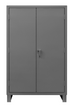Durham HDC-244878-4S95 Cabinet, 12 Gauge, 4 Shelves , 48 X 24 X 78