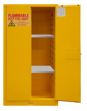 Durham 1060M-50 Flammable Storage, 60 Gallon, Manual