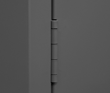 Durham HDC-246078-4S95 Cabinet, 12 Gauge, 4 Shelves , 60 X 24 X 78