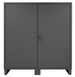 Durham HDC-247278-4S95 Cabinet, 12 Gauge, 4 Shelves , 72 X 24 X 78