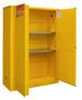 Durham 1045M-50 Flammable Storage, 45 Gallon, Manual