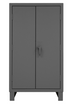 Durham HDC-243666-3S95 Cabinet, 12 Gauge, 3 Shelves , 36 X 24 X 66