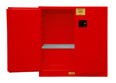 Durham 1030M-17 Flammable Storage, 30 Gallon, Manual