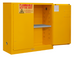 Durham 1030M-50 Flammable Storage, 30 Gallon, Manual