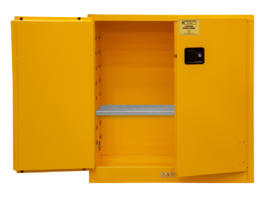 Durham 1030M-50 Flammable Storage, 30 Gallon, Manual