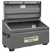 Durham JSCSL-306040-94T-D720 Slope Lid, Jobsite Box, 31 Cu. Ft.